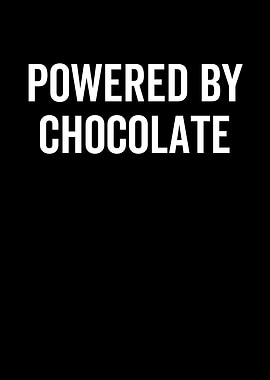 Powered By Chocolate