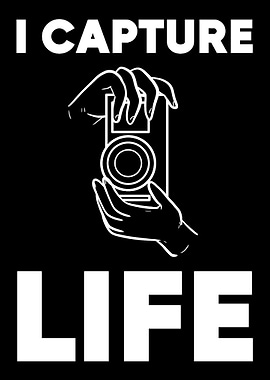 I Capture Life Camera Love