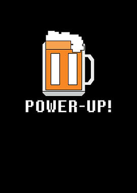Beer PowerUp