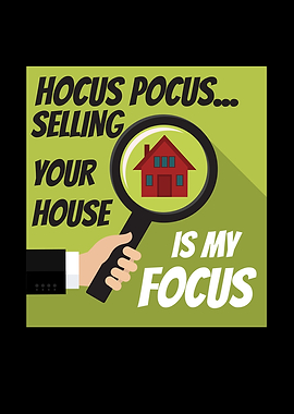 Hocus Pocus Selling Your