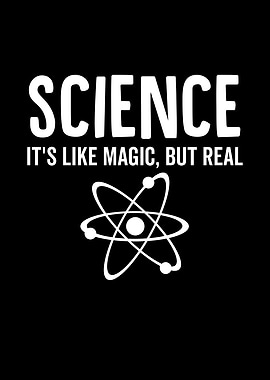 Science Its like Magic