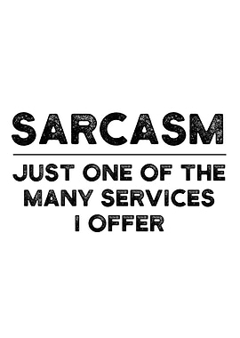 sarcasm