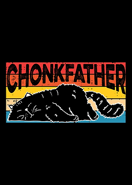 Chonk Cat Chonky Big Cat