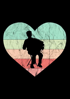 I Love Accordion Players