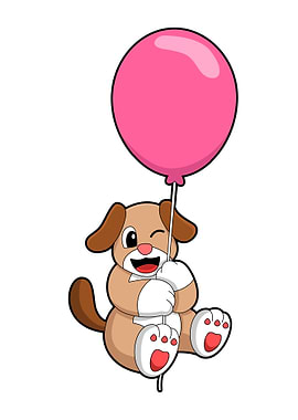 Dog Balloon