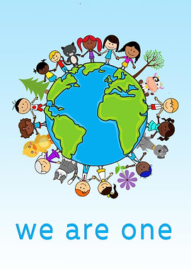 We are One