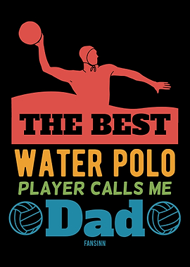 The Best Water Polo Player