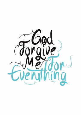 God For Give Me