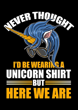 Never thought Id Be Weari