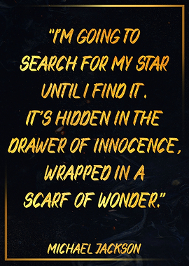 Phrase Michael Jackson