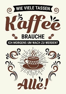 Netter Barista Spruch