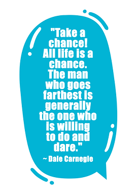 CARNEGIE QUOTE