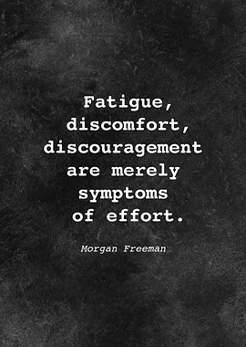 Morgan Freeman Quote D008