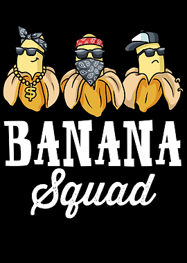 Banana Squad