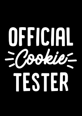 Official Cookie Tester