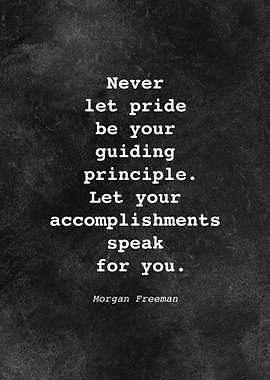 Morgan Freeman Quote D006