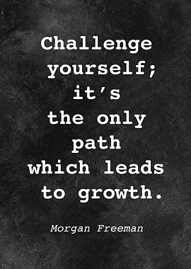 Morgan Freeman Quote D002