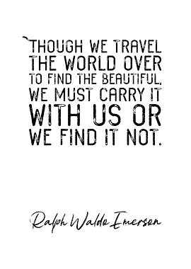 Ralph Waldo Emerson Q10