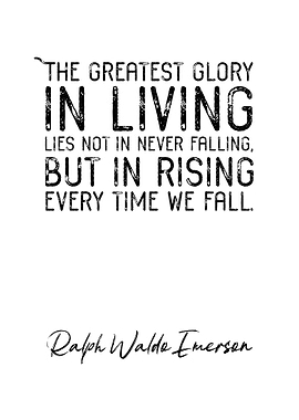 Ralph Waldo Emerson Q6