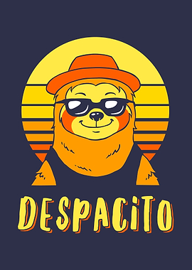 Despacito Sloth