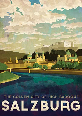 Salzburg Austria