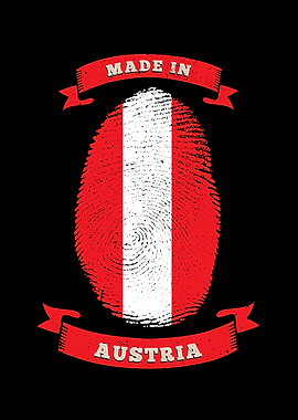 MADE IN AUSTRIA