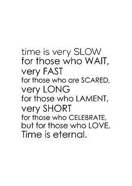 Life Quotes Wall Poster