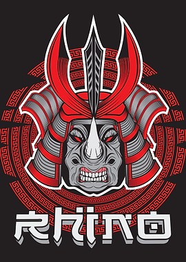 Samurai Rhino