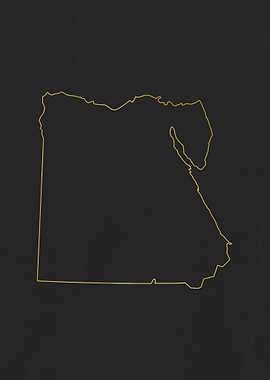 Egypt Map