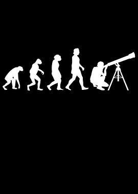 Astronomy Evolution