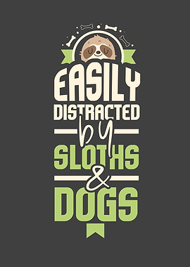 Easily Distracted By