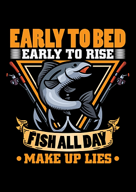 Angler Fisherman Fish