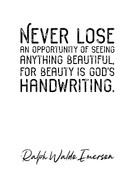 Ralph Waldo Emerson Q2