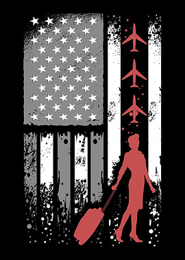 Flight Cabin Attendant