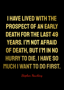 Stephen Hawking Quotes