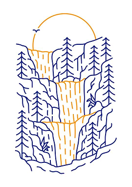 The Best Art is Nature 1