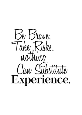 Life Quotes Wall Poster