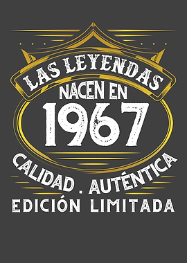 Classic car modell 1967