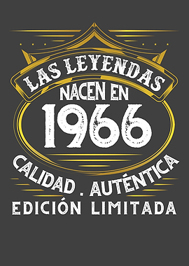 Classic car modell 1966