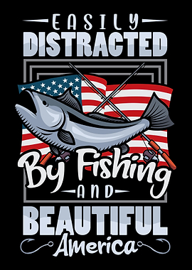 Angler Fisherman Fish