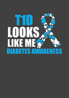 T1D Looks Like Me Diabetes