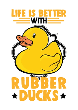 Life Is Better With Rubber