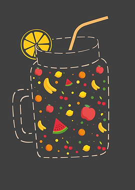 Fruit Juice Fruit Smoothie