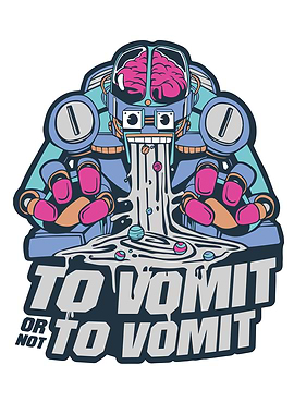 TO VOMIT OR NOT TO VOMIT