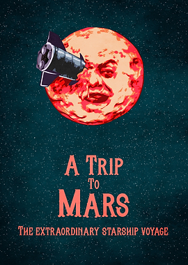 Trip to Mars