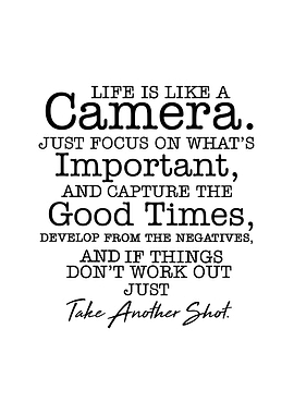 Life Quotes Wall Art