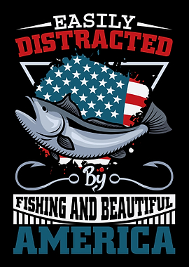 Angler Fisherman Fish