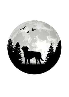 Small Munsterlnder Moon