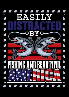 Angler Fisherman Fish