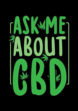 Ask me about CBD Gifts